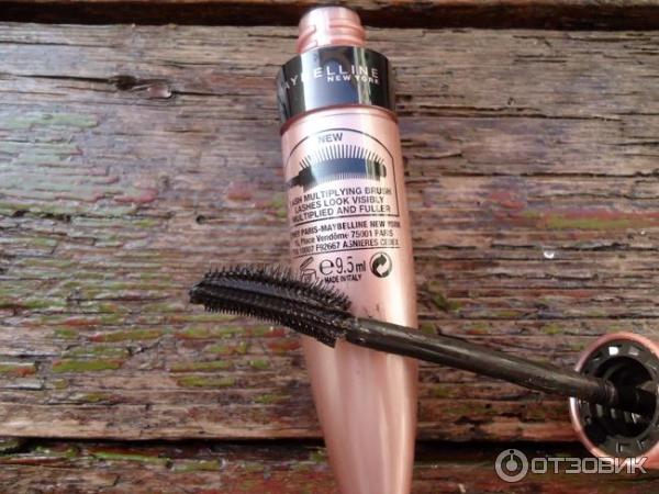 Тушь для ресниц Maybelline New York Lash Sensational Lash Multiplying Mascara