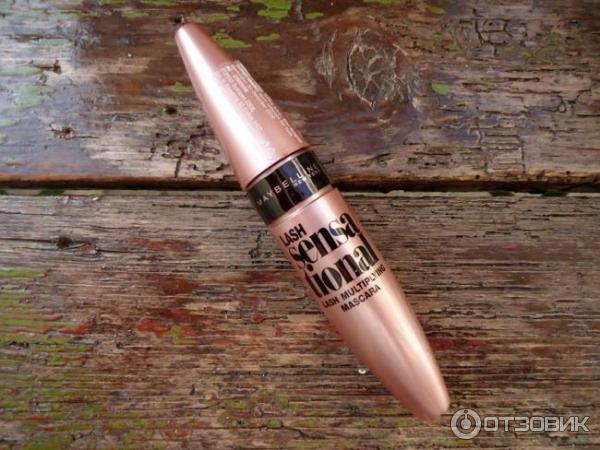 Тушь для ресниц Maybelline New York Lash Sensational Lash Multiplying Mascara