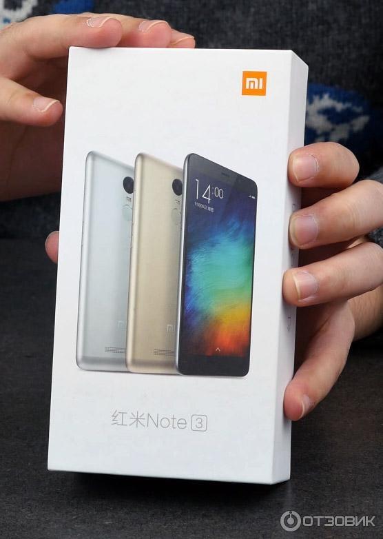 Xiaomi Redmi Note 3