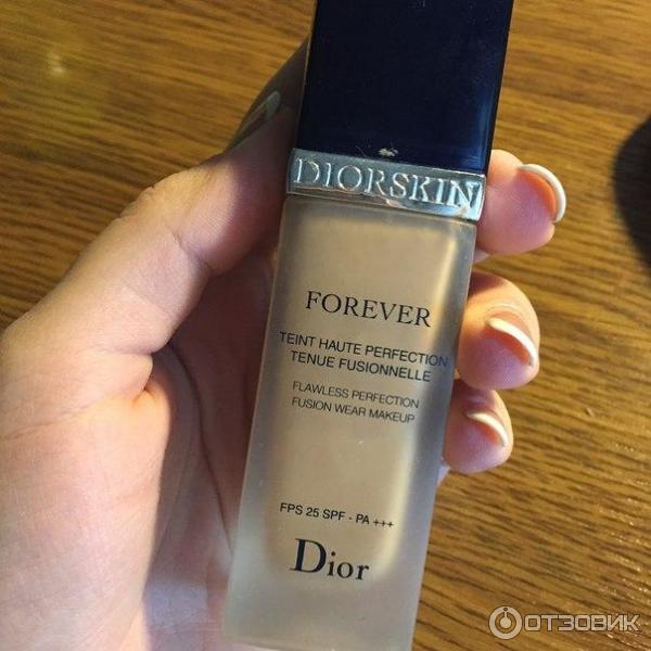 Тональный крем Dior Diorskin Forever фото