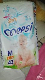 Подгузники Mepsi фото