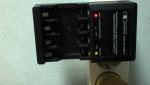 Зарядное устройство для аккумуляторов Ben Electronic АА/ААА MW8168GS фото