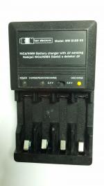 Зарядное устройство для аккумуляторов Ben Electronic АА/ААА MW8168GS фото