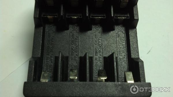 Зарядное устройство для аккумуляторов АА/ААА Ben Electronic MW8168GS фото