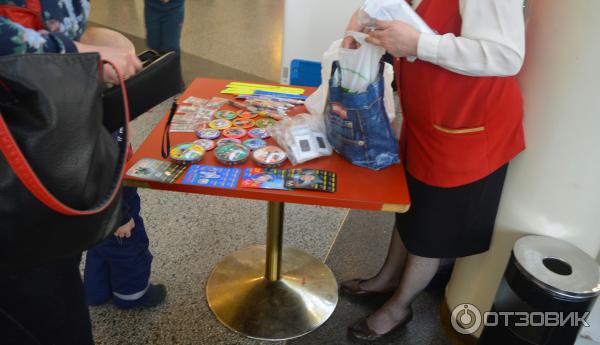 Новогоднее представление Осторожно, дети! в цирке Никулина на Цветном бульваре (Россия, Москва) фото