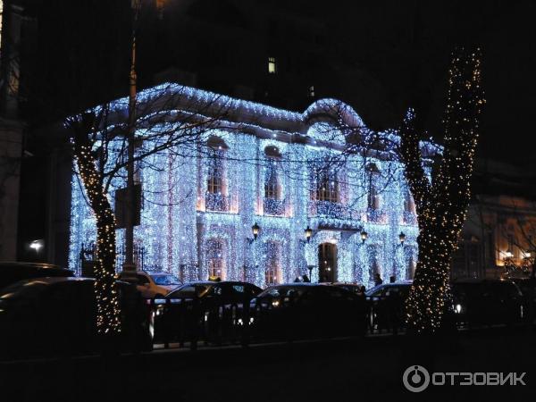 Международный фестиваль Рождественский свет (Россия, Москва) фото