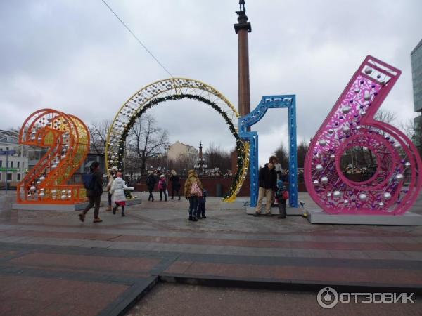 Международный фестиваль Рождественский свет (Россия, Москва) фото