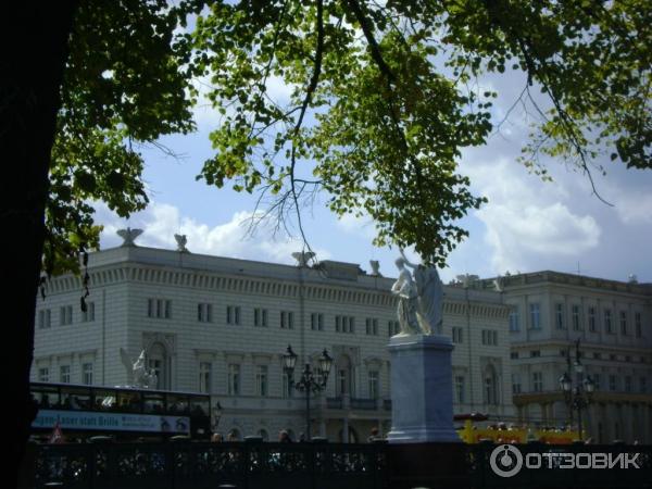 Музейный остров (Германия, Берлин) фото