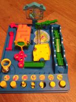 Настольная игра Tomy "Упрямый шарик" фото