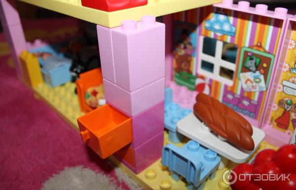 Конструктор Lego Duplo Кукольный домик фото