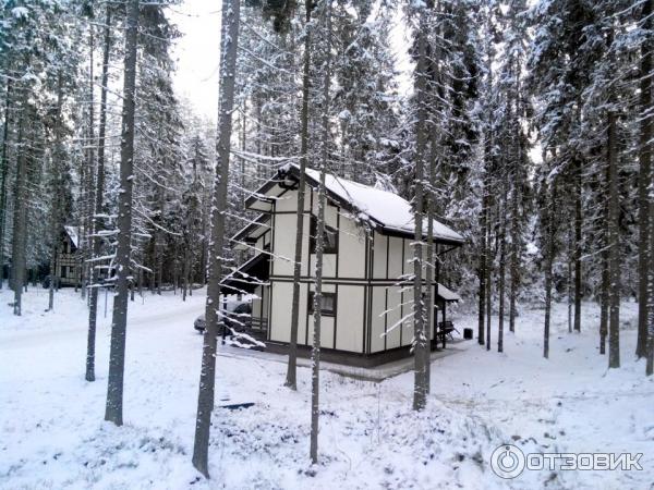 База отдыха Ильичево