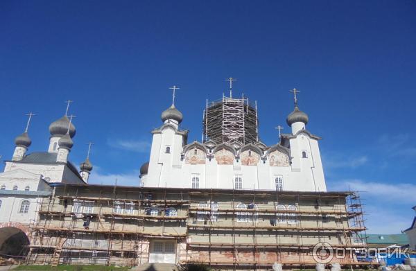 Соловецкие острова (Россия, Архангельская область) фото