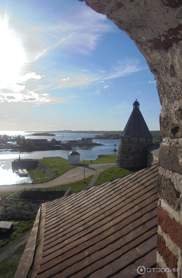 Соловецкие острова (Россия, Архангельская область) фото