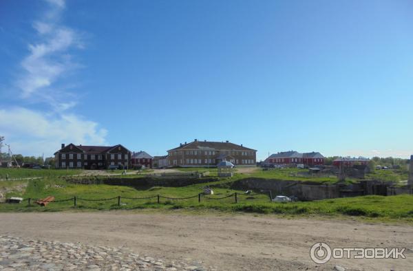 Соловецкие острова (Россия, Архангельская область) фото