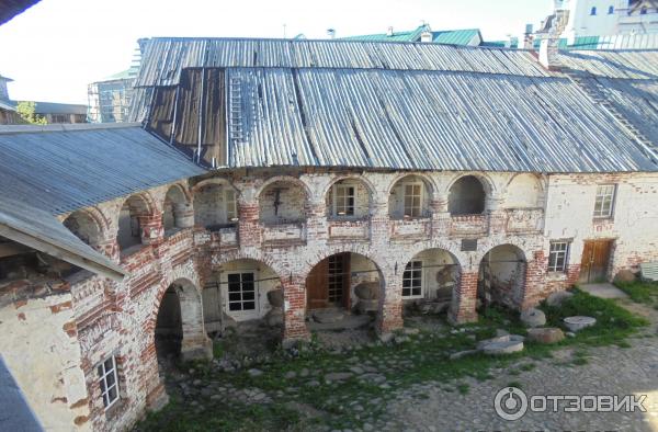 Соловецкие острова (Россия, Архангельская область) фото