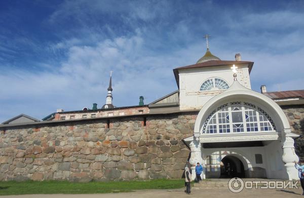 Соловецкие острова (Россия, Архангельская область) фото