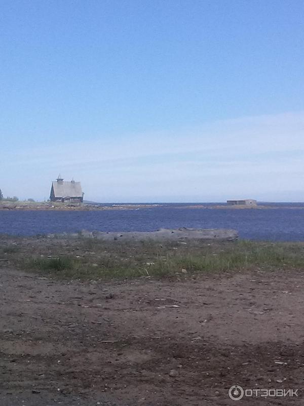 Здесь снимали фильм Остров