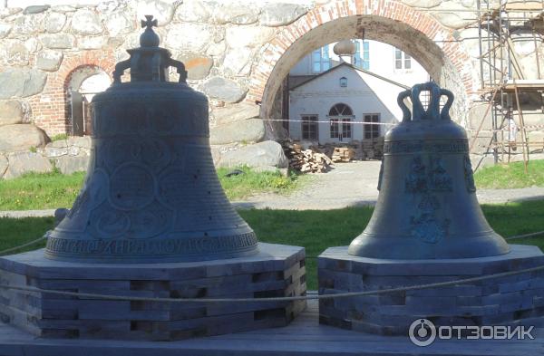 Соловецкие острова (Россия, Архангельская область) фото