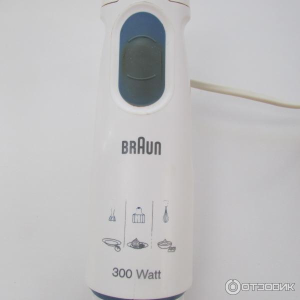 Блендер Braun Multiquick Classic MR 430