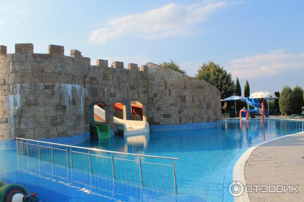 Аквапарк Aquaparadise (Болгария, Несебыр) фото