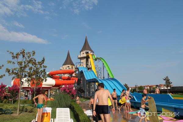Аквапарк Aquaparadise (Болгария, Несебыр) фото