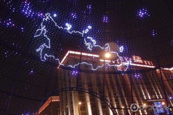 Фестиваль Путешествие в Рождество (Россия, Москва) фото