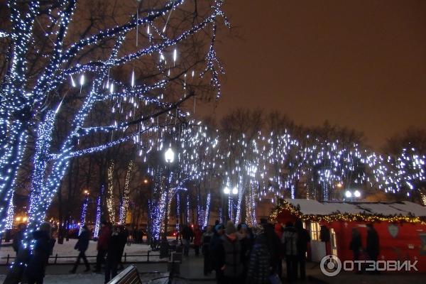 Фестиваль Путешествие в Рождество (Россия, Москва) фото