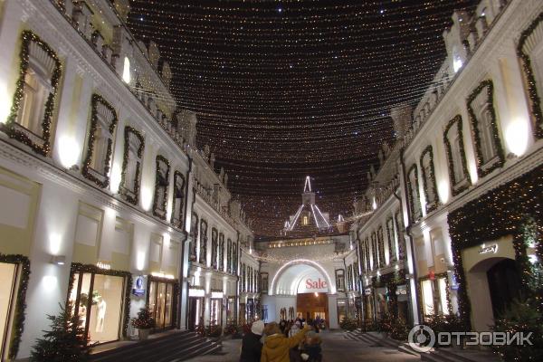 Фестиваль Путешествие в Рождество (Россия, Москва) фото