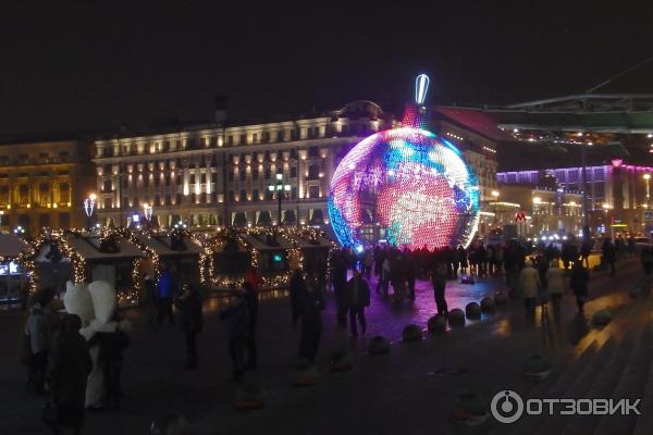 Фестиваль Путешествие в Рождество (Россия, Москва) фото