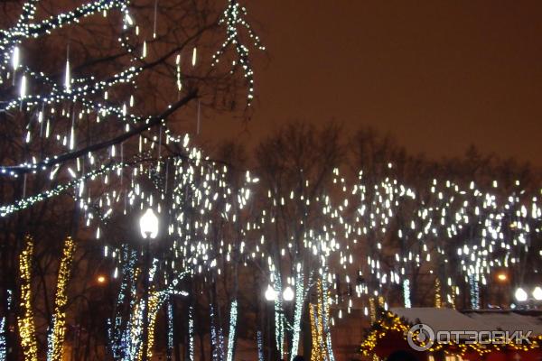 Фестиваль Путешествие в Рождество (Россия, Москва) фото