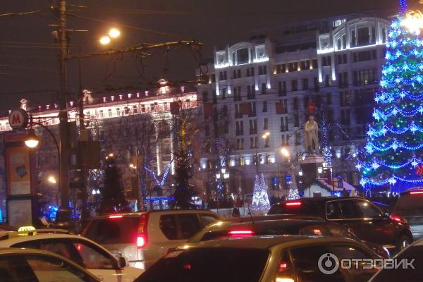Фестиваль Путешествие в Рождество (Россия, Москва) фото