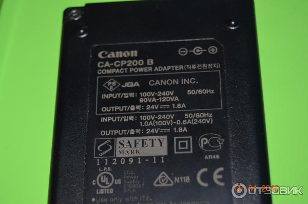 Сублимационный фотопринтер Canon Selphy CP820