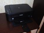 Струйное МФУ Canon PIXMA MG3540 фото