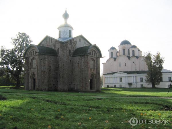 Экскурсия по Великому Новгороду (Россия) фото