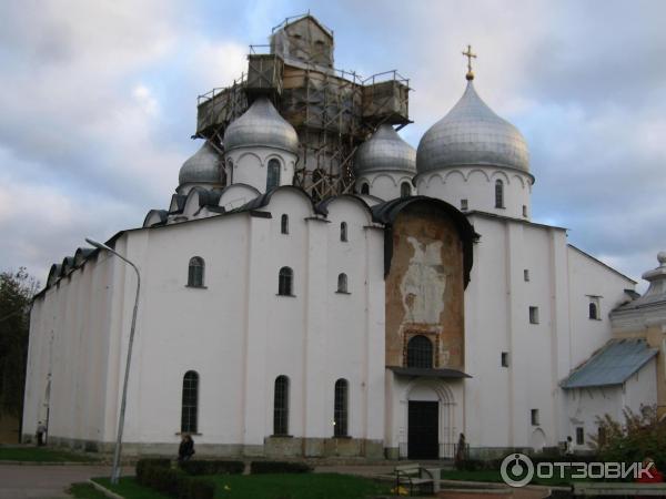 Экскурсия по Великому Новгороду (Россия) фото