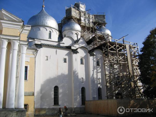 Экскурсия по Великому Новгороду (Россия) фото