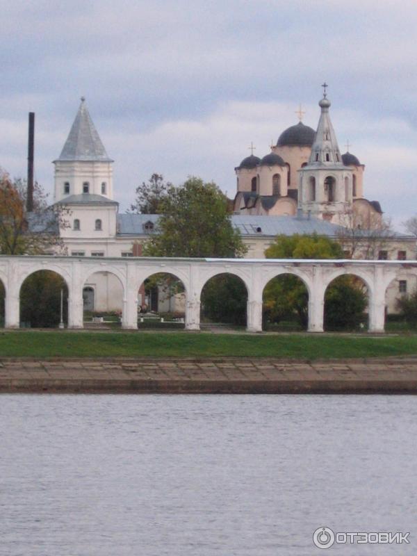 Экскурсия по Великому Новгороду (Россия) фото