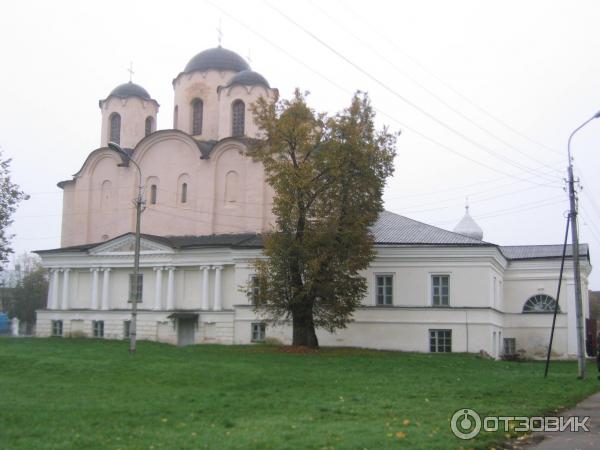 Экскурсия по Великому Новгороду (Россия) фото