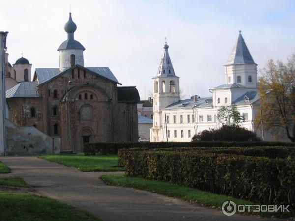 Экскурсия по Великому Новгороду (Россия) фото