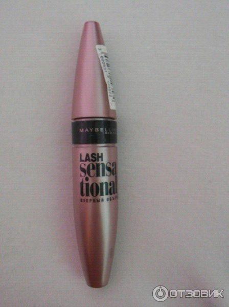 Тушь для ресниц Maybelline New York Lash Sensational фото