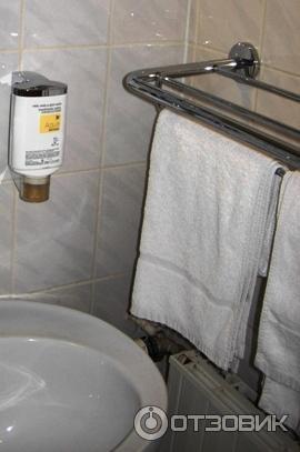 Отель Hotel Andante 3* (Чехия, Прага) фото