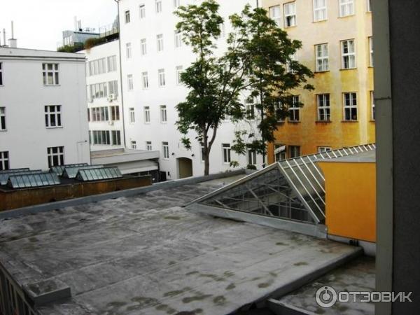 Отель Hotel Andante 3* (Чехия, Прага) фото