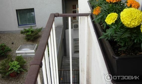 Отель Hotel Andante 3* (Чехия, Прага) фото