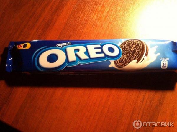 Печенье Oreo Original