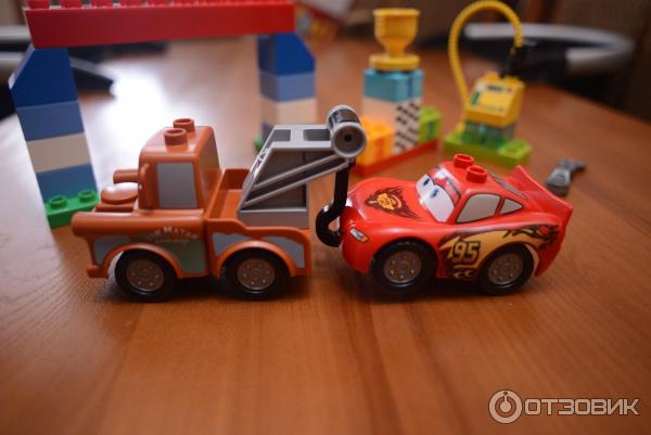 LEGO Disney Pixar Cars Classic Race