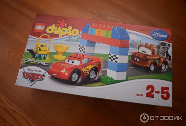 LEGO Disney Pixar Cars Classic Race