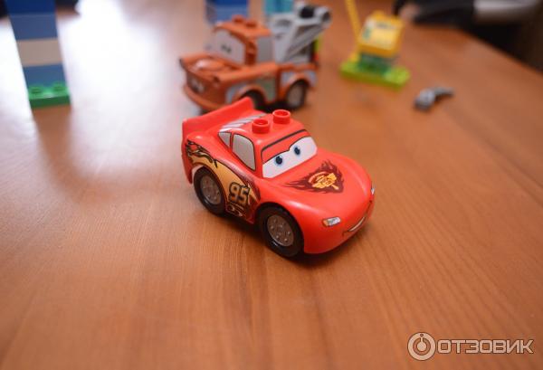 LEGO Disney Pixar Cars Classic Race