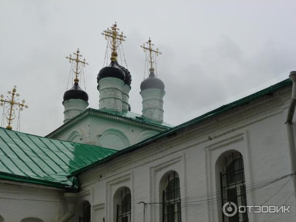 Музей-заповедник Александровская Слобода (Россия, Владимирская область) фото