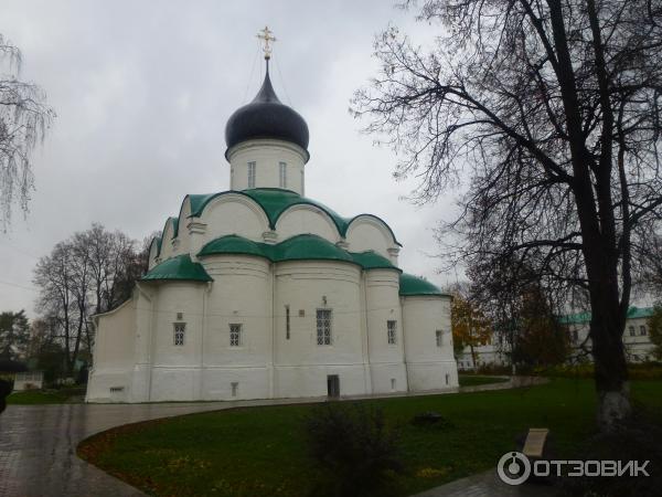 Музей-заповедник Александровская Слобода (Россия, Владимирская область) фото