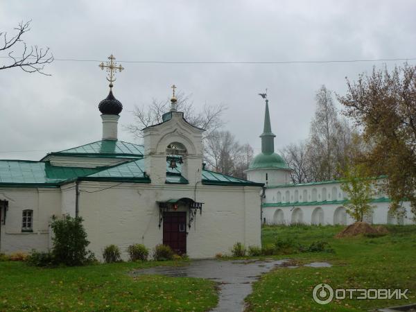 Музей-заповедник Александровская Слобода (Россия, Владимирская область) фото